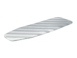 Pull Out Ironing Board Replacement Cover - Flip and Tip White