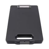 GENIE CL900B Clipboard with Storage Compartment Black