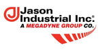 Jason Industrial A38 4L400 VBelt, A/4L Section, Natural Rubber/SBR/Polyester, 40 Outside Length, 1/2 Top Width, 11/32 Thick