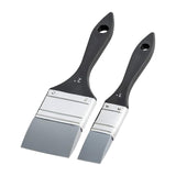 The Style Sutra Silicone Paint Brushes Reusable Classroom Writing Color Shaper Painting Tool 2Pcs 1In 2In