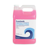Boardwalk Industrial Strength All-Purpose Cleaner, 1 Gallon Bottle, Lemon Scent, Cuts Grease & Deodorizes, Concentrated, Can Be