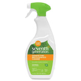 Seventh Generation Multi Surface Disinfectant Cleaner, 26 Ounce (case of 8)