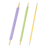 Quick Turn Fabric Set, Quick Turn Fabric Tube Turners Multifunctional Tube Turning Tool for Sewing Tube Turner Sewing Tool for C