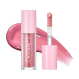 Peripera Ink Glasting Lip Gloss, Non-Sticky, Gloss Shine, 4XL Wand for Easy Application, Korean Lip Gloss, Fuller Looking Lips,