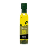 Benissimo Basil and Sun Dried Tomato Herb Infused Oil, All Natural, Farm Fresh Herbs, Sizzle and Drizzle, 8.1 FL Oz