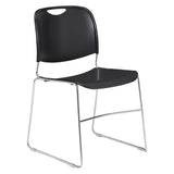 NPS 8500 Series Ultra-Compact Plastic Stack Chair