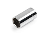 TEKTON 3/8 Inch Drive x 3/4 Inch Semi-Deep 6-Point Socket | SHD14019