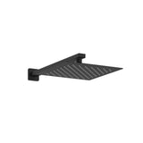 Pulse Showerspas 3008-Mb Matte Black Combo Shower System, 2.5 Gpm