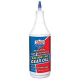 Lucas Oil 10042-PK12 Heavy Duty 85/140 Plus Gear Oil - 1 Quart Bottle