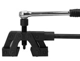 Jeremywell Roller Chain Tools Kit for Chain Size #100-180 Holder/Puller+ Breaker/Cutter