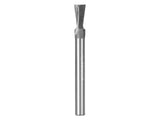 YONICO Dovetail Solid Carbide Router Bit 7 Degree X 9/32-Inch 1/4-Inch Shank 14810q