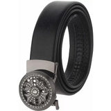 Niddleman 5926/ Trendy Unisex Artificial Leather Belt, Boys Belt For Casual Or Formal Classic Designs For Work & Business Casual