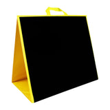 CALANDIS Folding Felt Board Portable Bulletin Board for Living Room Restaurant Office | Other Educational Toys | Educational