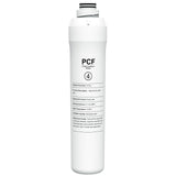 ROPOT PCF Filter Compatible with Bluevua RO100ROPOT RO100ROPOT-UV