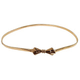 Romp Fashion Women Golden Kamrband Designe4