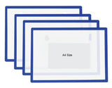Shining Zon Magnetic Data Label Holder Display Holder, For Office, Classroom, Store & Factory, To Display Advertising Opertaing