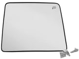 APA Replacement for Towing Mirror Glass Upper Heated 2013 2014 F150 2008-2016 Super Duty F250 F350 450 550 Passenger Right Side