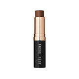 Bobbi Brown Skin Foundation Stick | Portable & Creamy with Medium-to-Full Coverage for Even-Toned Skin, 0.31 Ounce, Cool Walnut