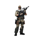 Joytoy 1:18 U.S.Army Delta Figure Assault Squad- Support Gunner 4.17Hardcore Coldplay Action Figure Military Model