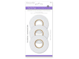 Forever in Time PD506 DualAdhesive Foam Tape, 0.25in/0.35in/0.5in