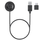 USB Charger Cable for iTouch Wearables Air 3 Smartwatch & Sport 3 Smartwatch, Replacement Charging Base Compatible with iTouch A