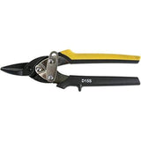 BESSEY D15SBE Straight, Right, Left Cut Compact Aviation Snip MultiDirectional Metal Cutting Tool
