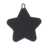 YBM Home Silicone Dish Scrubber Brush, 120921