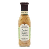 Stonewall Kitchen Classic Greek Dressing, 11 Ounce
