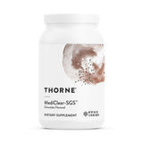 THORNE MediClear - Foundational Support, Eliminate Environmental and Dietary Toxins* - Rice and Pea Protein-Based Drink Powder w