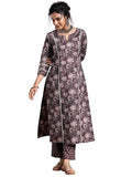 Libas Women'S Pure Cotton Kurta Set (278320R