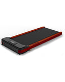Maksone Under Desk Treadmill, Expert of Wooden Walking Pad, Walking Jogging Machine with Remote Control, Installation-Free