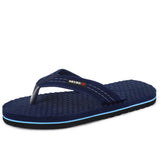Ortho Joy Extra Soft Doctor Ortho Slippers || Regular Wear Slippers For Men,Navy Blue,7,B0BJQD2RK6