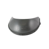 FibreMetal Hard Hat F4400 Visor Mount for Hard Caps and Hats, Grey/Blue