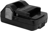 Hanaix 3.0Ah 18V Battery for Hitachi BSL1815X BSL1815S BSL1830 BSL1830C 330139 330557 339782 Replacement Battery Slide Style