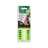 Wonder ClipsNeon Green 10/Pkg
