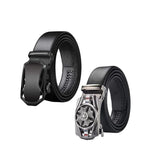 Niddleman 103/ Trendy Unisex Artificial Leather Belt, Boys Belt For Casual Or Formal Classic Designs For Work & Business Casual