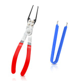 Aleric Relay Puller Pliers and Fuse Puller Plier, Automotive Relay Fuses Puller Tools Fuse Removal Tool, Pliers for Removing Rel