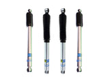 Bilstein 5100 Gas Shocks Set for 99-04 Ford F-250 SD 4WD w/0-2.5 lift