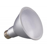 Satco S29436 12.5 Watt 120 Volt PAR30LN LED Light Bulb; 3000K Soft White Light; 1000 Lumen; 60 deg. Beam Angle; E26 Medium Base