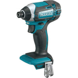Makita 18V Lxt Lithium-Ion Cordless Impact Driver (Bare Tool)