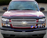 APS Compatible with Chevy Silverado 1500 SS HD 2003-2005 & 03-04 2500 3500 & 02-06 Avalanche Without Body Cladding Main Upper St