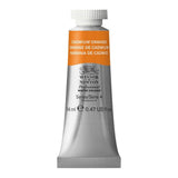 Winsor & Newton Professional Watercolor, 14ml (0.47oz) Tube, Cadmium Orange