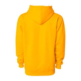 Independent Trading Co. Heavyweight Hooded Sweatshirt - Gold, M