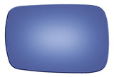 Burco 6139 Driver Side Power Replacement Mirror Glass for 2007-2013 ACURA MDX