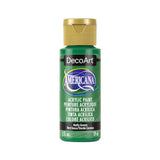 DecoArt Americana Acrylic Paint, 2Ounce, Holly Green