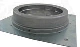 M&G DuraVent Duravent 284506 6 Anchor Plate DuraTech Chimney, Diameter: 6