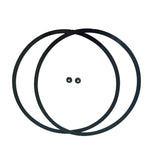 A603A 6 Quart Pressure Cooker Sealing Ring & Automatic Air Vent, For Pressure Cooker Gasket