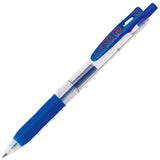 Zebra Gel Ball Pen Sarasa Clip 0.3 (Blue 10pcs)