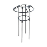 Trendivibe Garden Obelisk Trellis Rust Resistant Potted Plant Support For Flowers Vines 50Cm 1 Umbrella