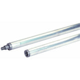 Concrete Threaded Handle 5 Aluminum Sections 1 3/4 In Diam